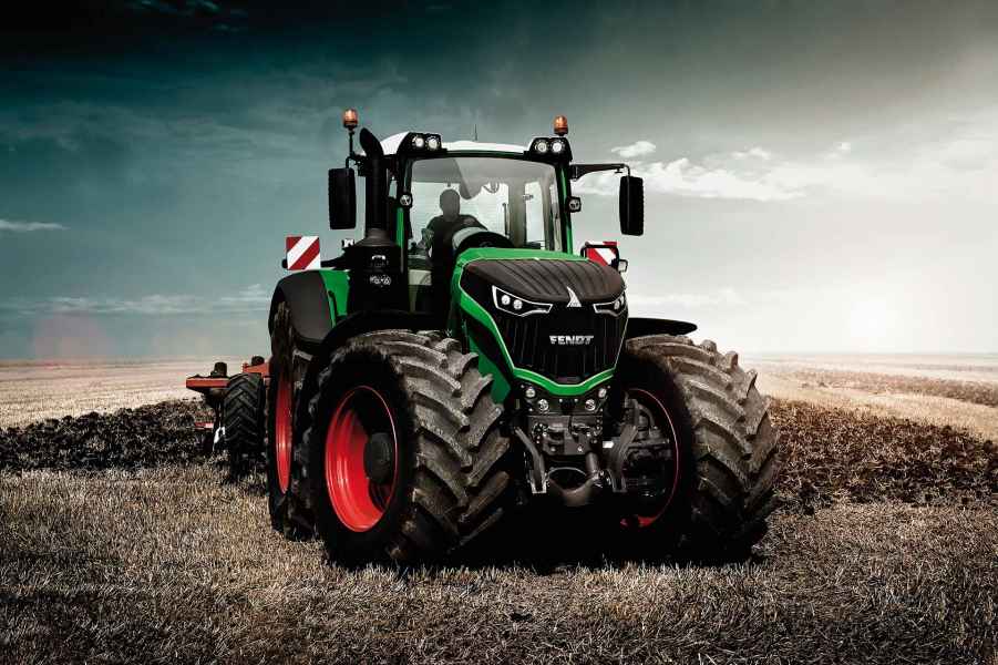 landtechnik fendt