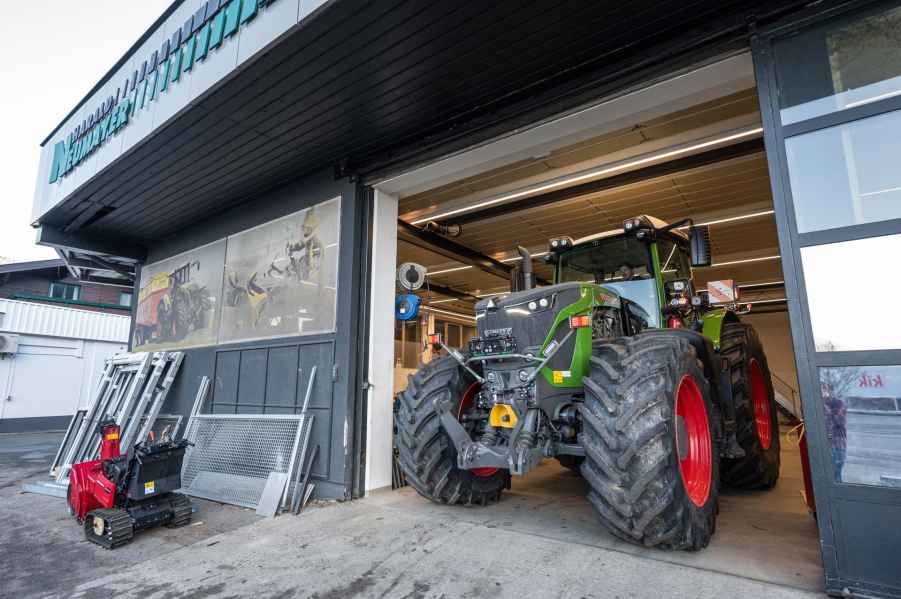 landtechnik werkstatt