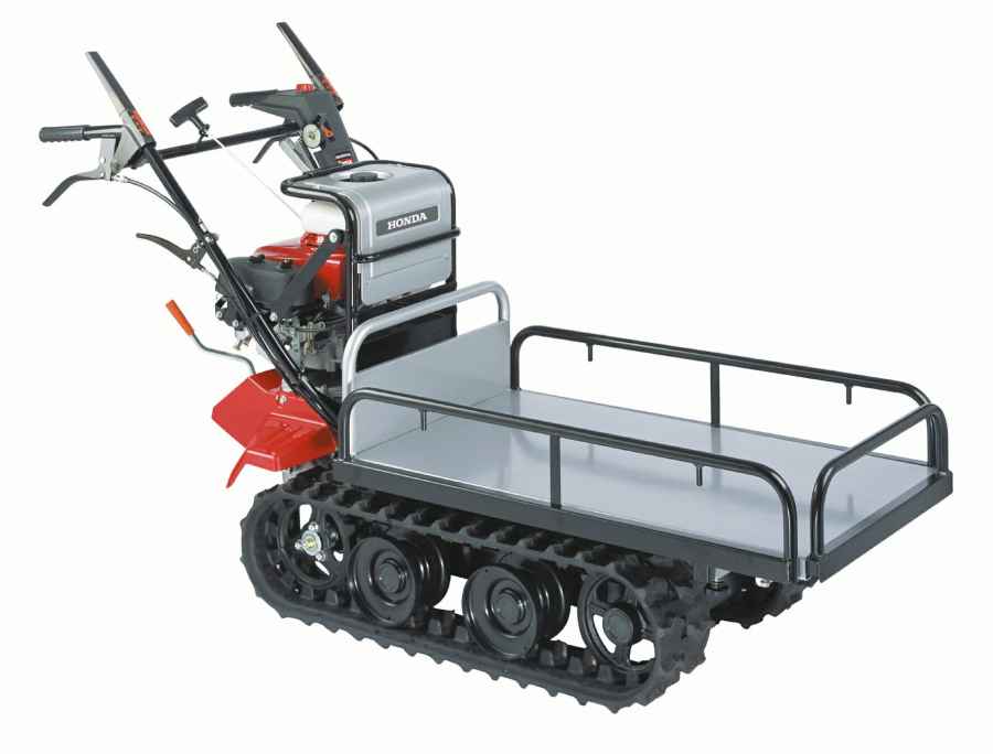 transporter industrie