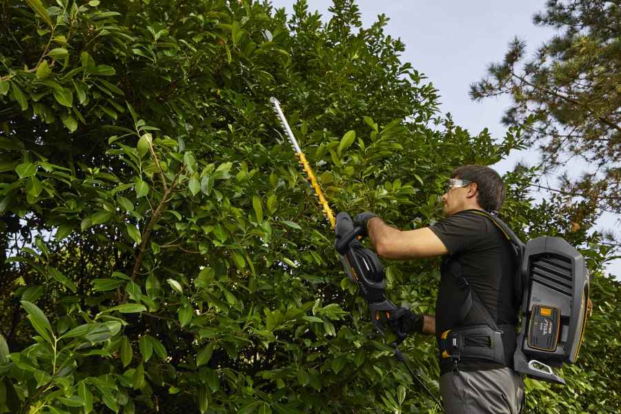 gartentechnik stiga heckenschere