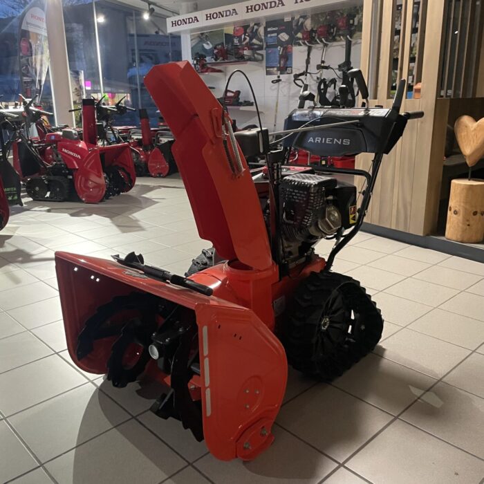 Schneefräse Ariens Deluxe ST28 DLET - NEUGERÄT