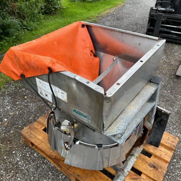 ECO Edelstahl Tellerstreuer OXTA-140