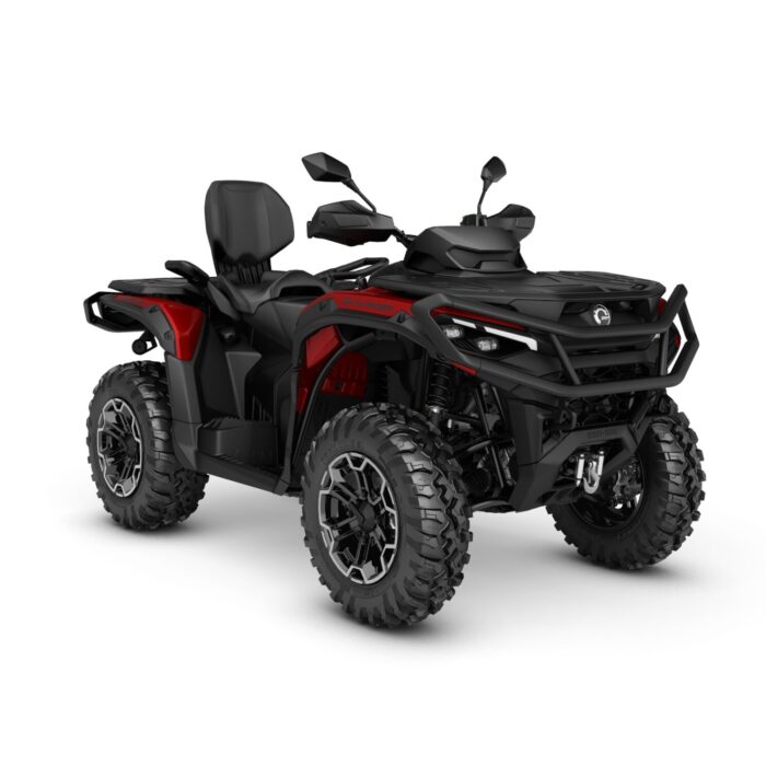 OUTLANDER MAX XT 850 T ABS 2026 Fiery Red