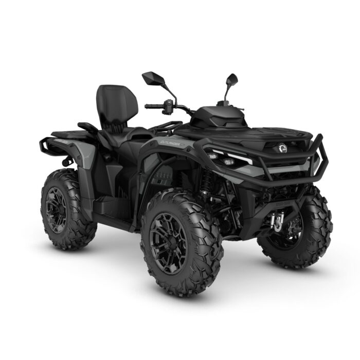 OUTLANDER MAX PRO XU HD8 T 2026 Granite Grey