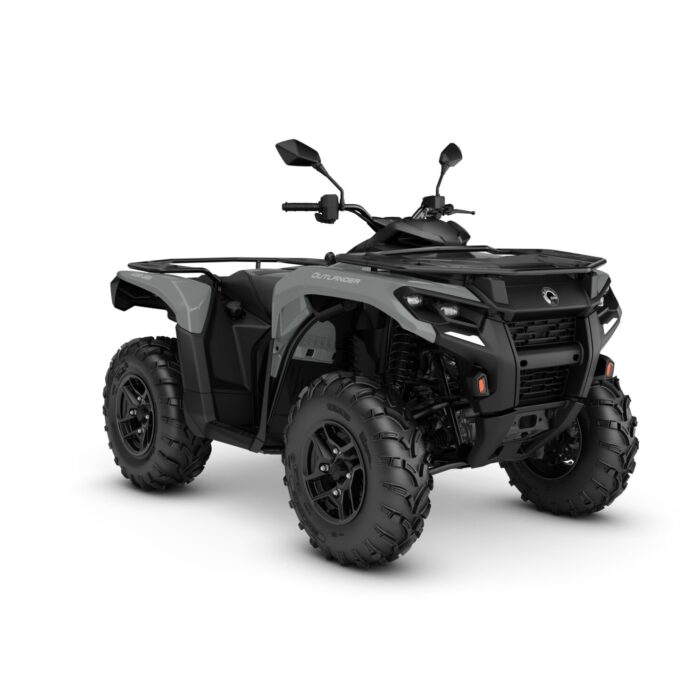 OUTLANDER DPS 500 T ABS 2026 Granite Grey
