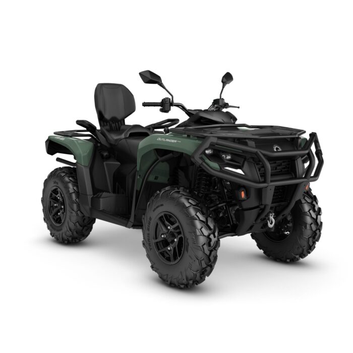 OUTLANDER MAX PRO XU HD7 T 2026 Compass Green