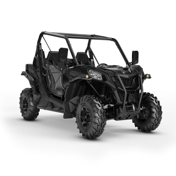 MAVERICK TRAIL DPS T 700 2026 Triple Black