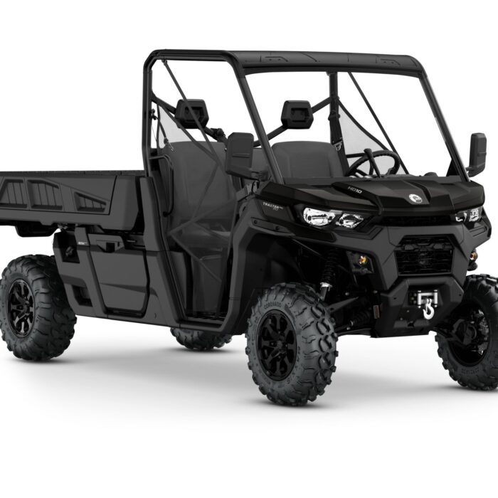 TRAXTER PRO XU HD10 T ABS 2026 Stealth Black