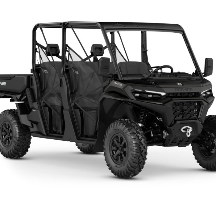 TRAXTER MAX XU HD11 T ABS 2026 Stealth Black