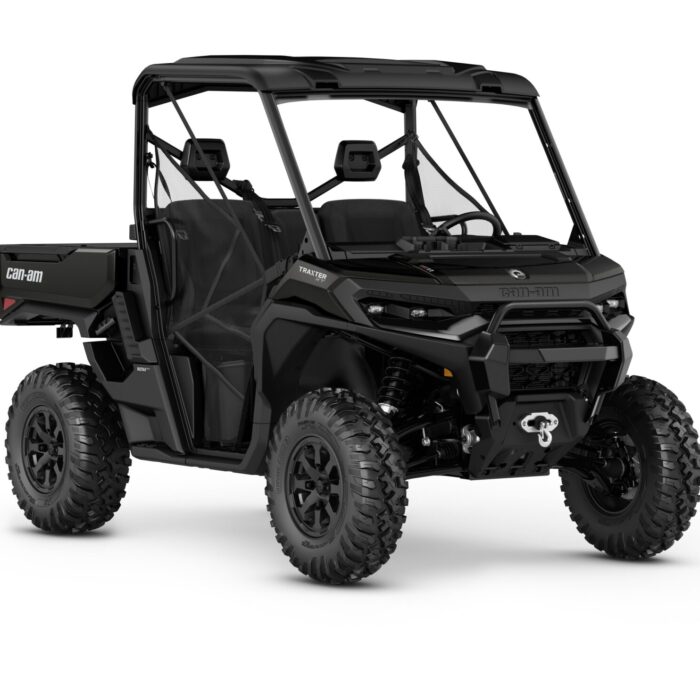 TRAXTER XU HD11 T ABS 2026 Stealth Black