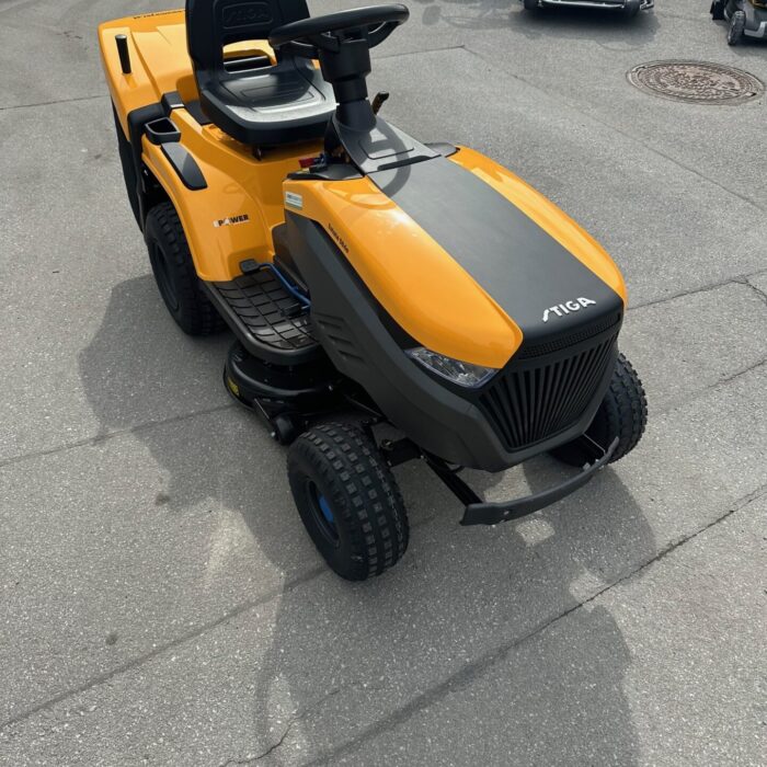 Akku-Rasentraktor STIGA Estate 584e Experience- NEUGERÄT