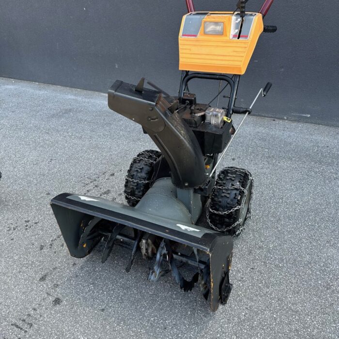 Schneefräse Euro Series 1030e