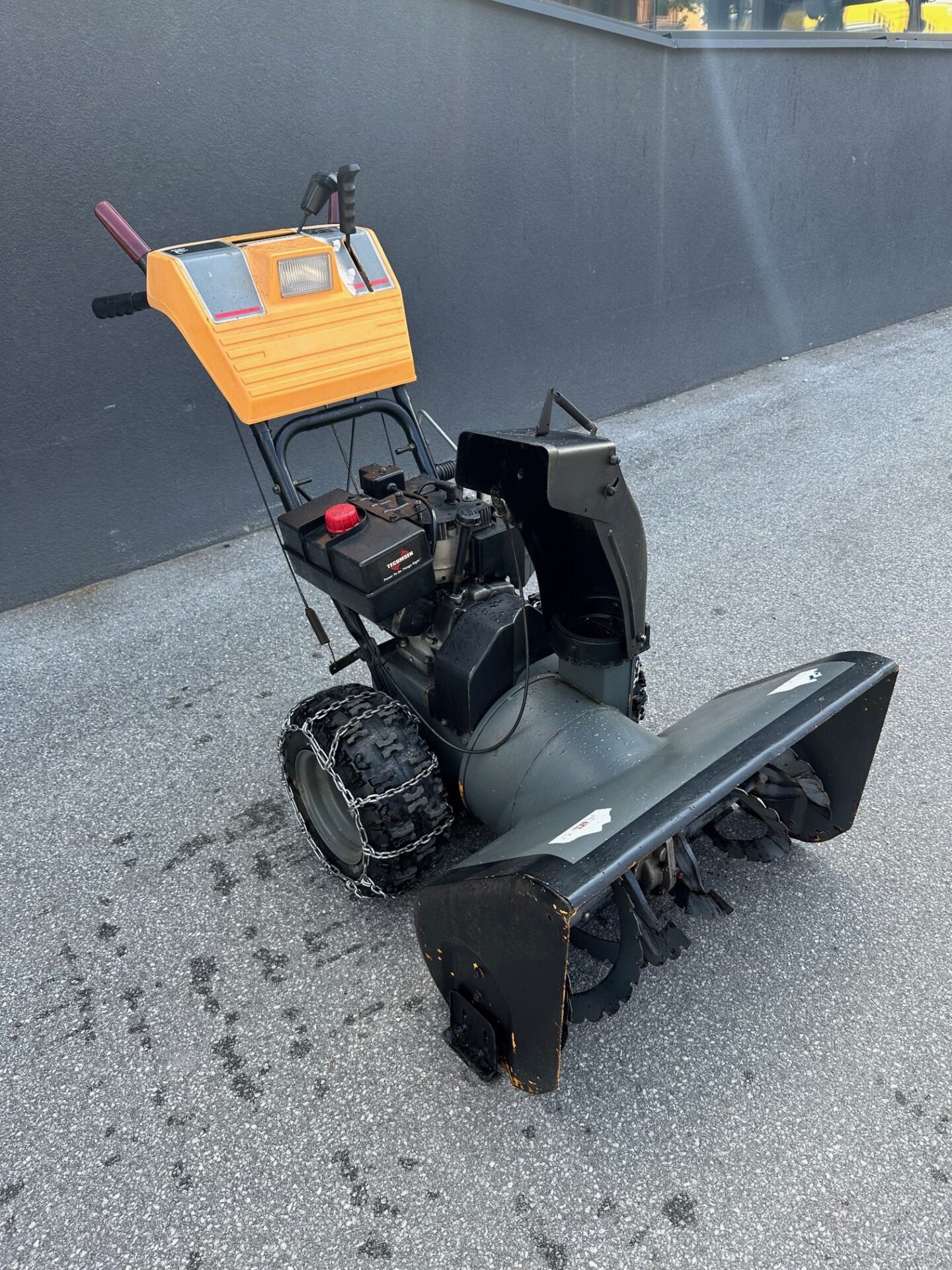 Schneefräse Euro Series 1030e – Bild 5