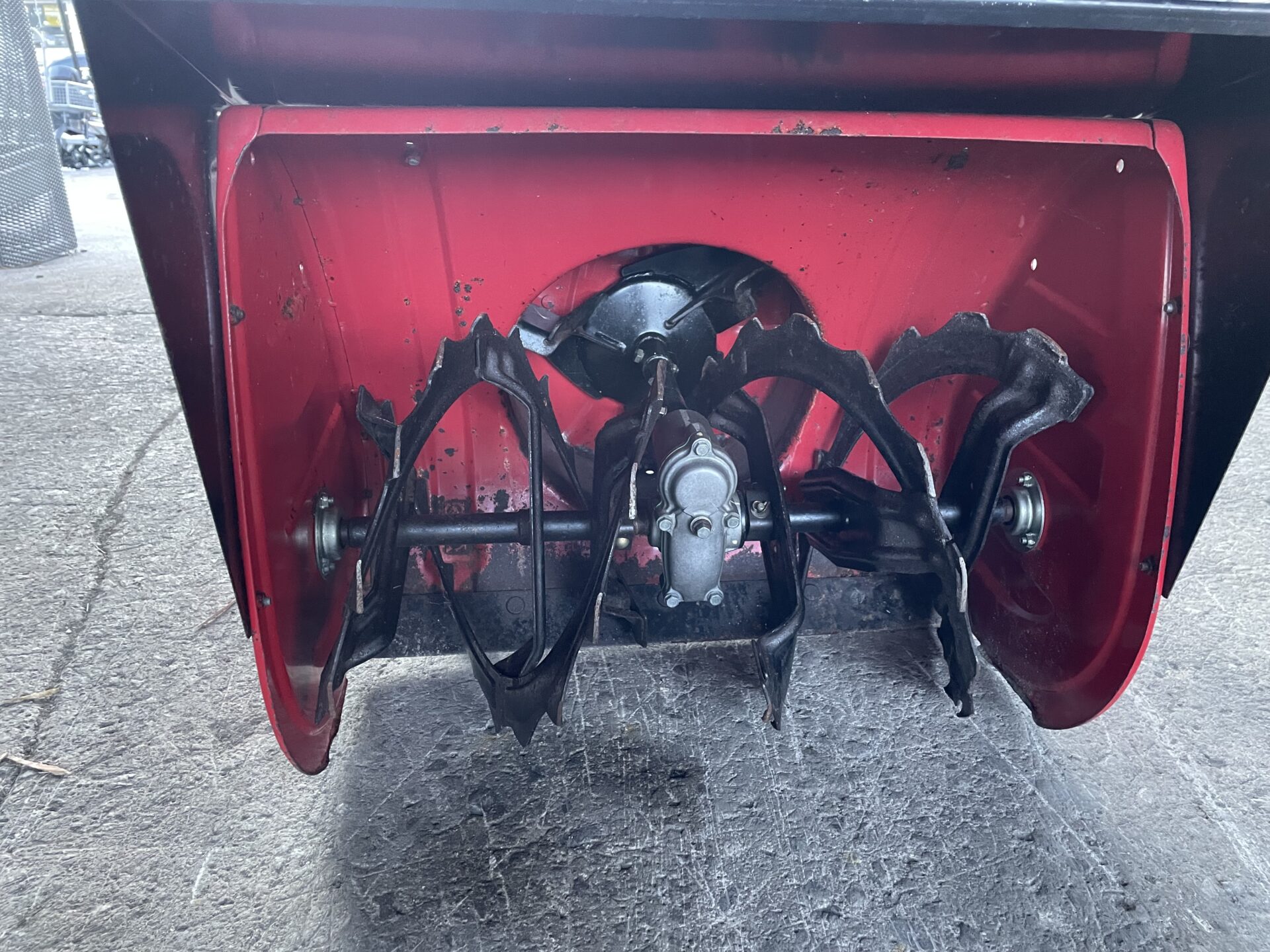 Schneefräse HONDA HS 624 – Bild 4