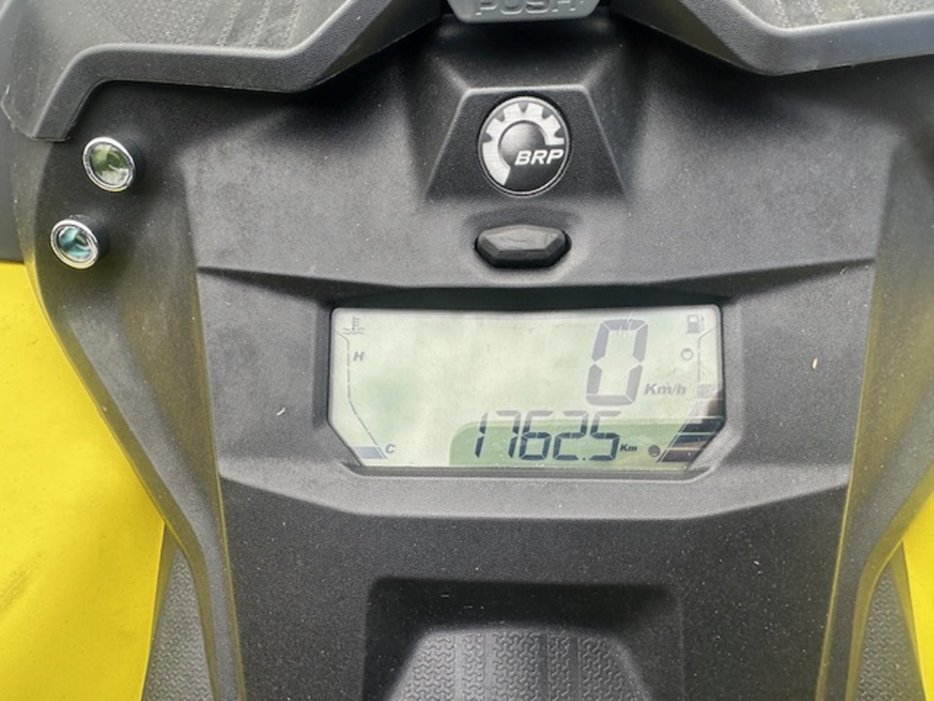 Motorschlitten Ski-doo Summit 850 E-T – Bild 5