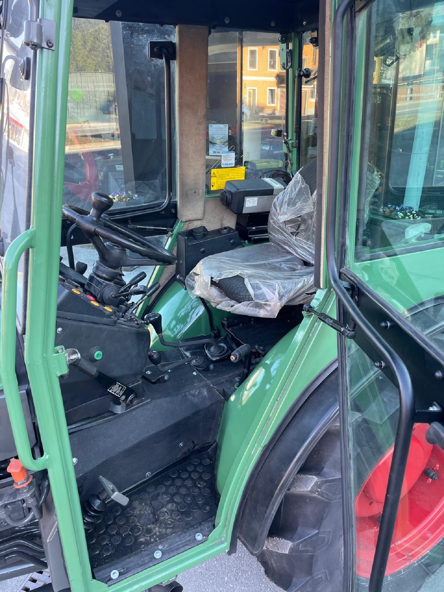 Traktor Fendt 250V - sehr guter Zustand (generalsaniert) – Bild 4