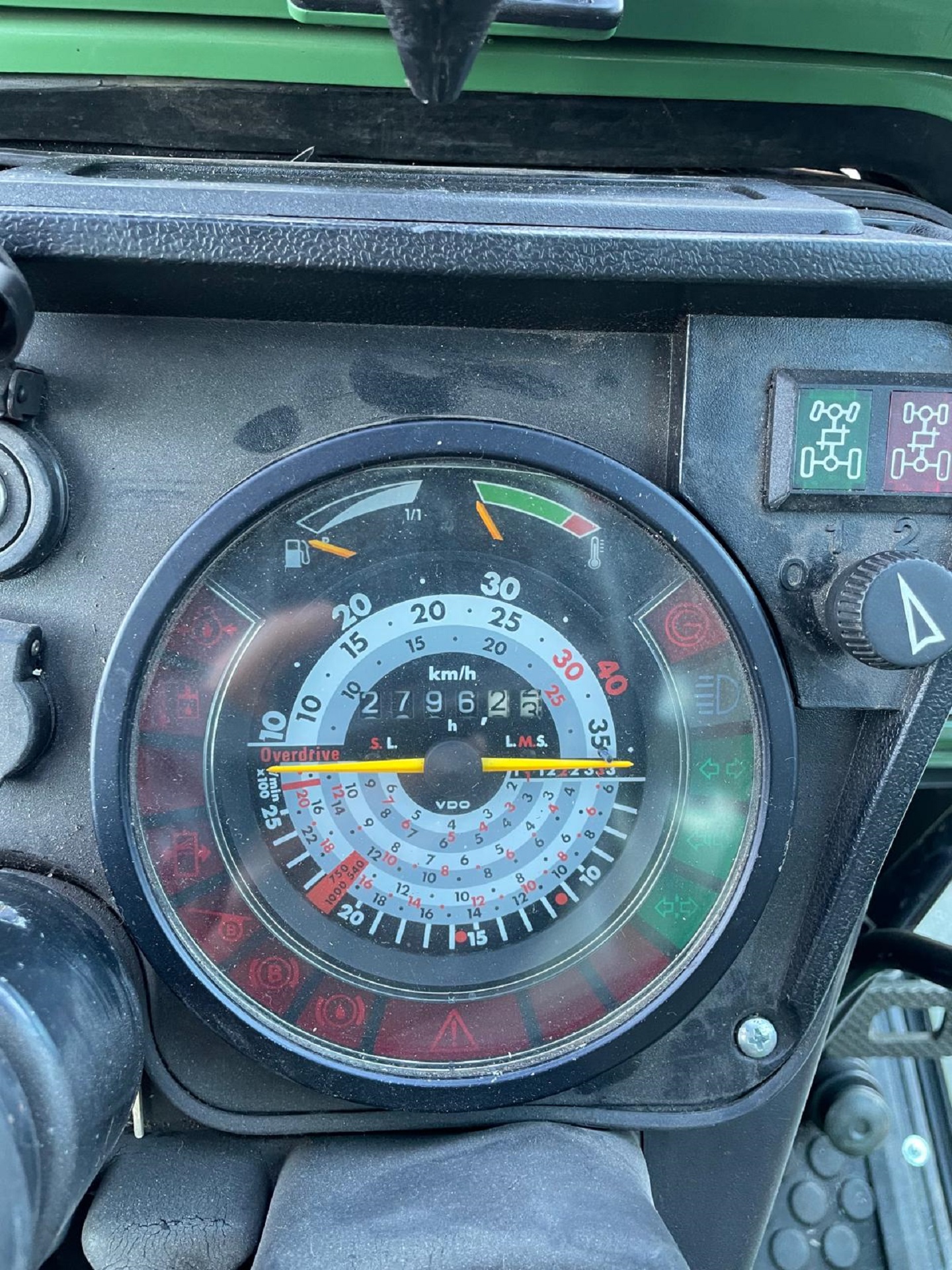 Traktor Fendt 250V - sehr guter Zustand (generalsaniert) – Bild 6