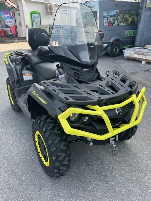 Can-am OUTLANDER MAX XT-P 1000