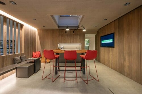 neumayer-schauraum-kunden-01 Der Beratungsbereich des Ausstellungraums